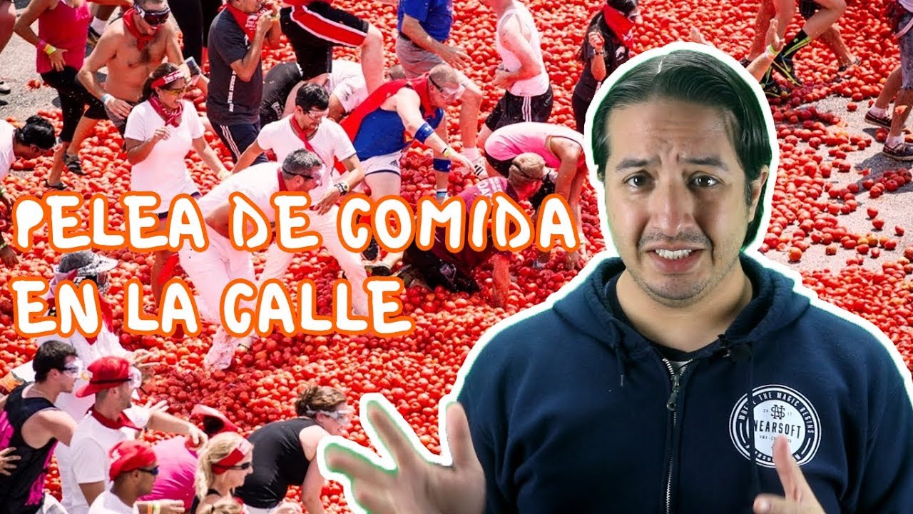 Las 7 FIESTAS mas EXTRAÑAS del mundo - Hey Arnoldo