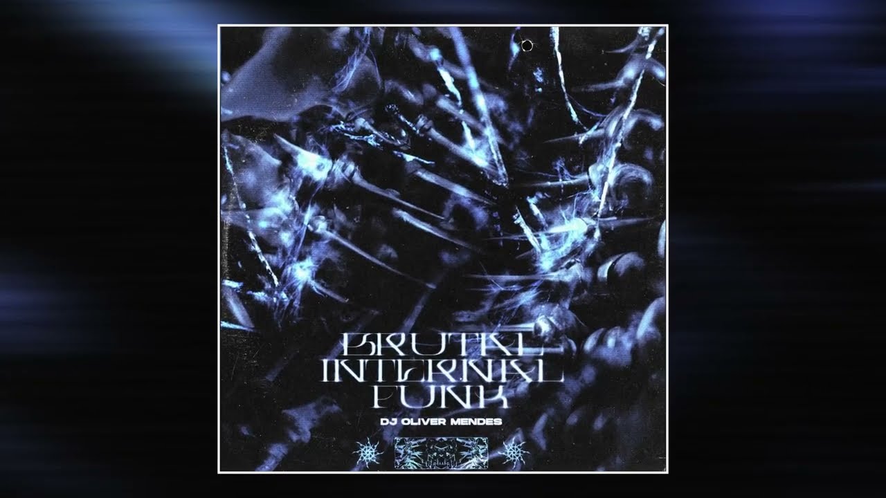 DJ Oliver Mendes - Brutal Infernal Funk