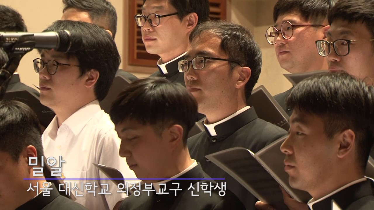 성소 증진을 위한 사제음악회_의정부교구 신학생_20170519