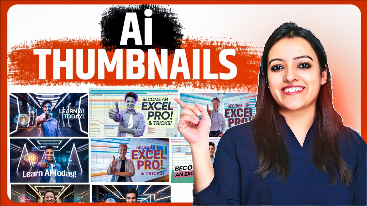 How to use ChatGPT to make thumbnails for free | Youtube thumbnail tutorial using AI | Hindi