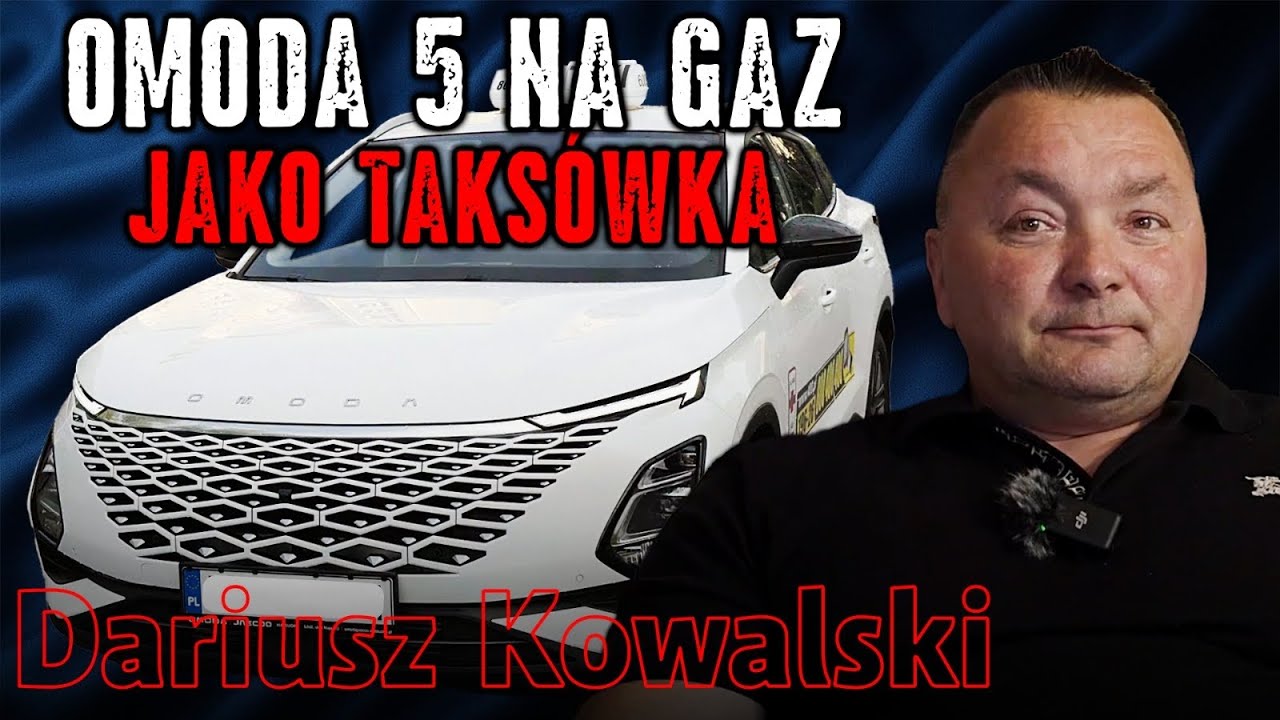 Chińska OMODA 5 spalanie ,cena wyposażenie rozmowa z kierowcą#podcast