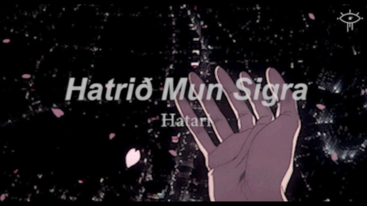 Slowed Down ☆ Hatri&eth; Mun Sigra ☆ Hatari