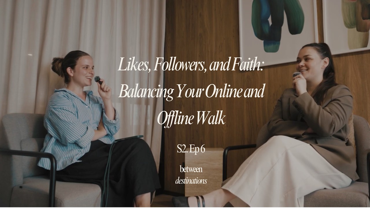 Likes, Followers, and Faith: Balancing Your Online and Offline Walk