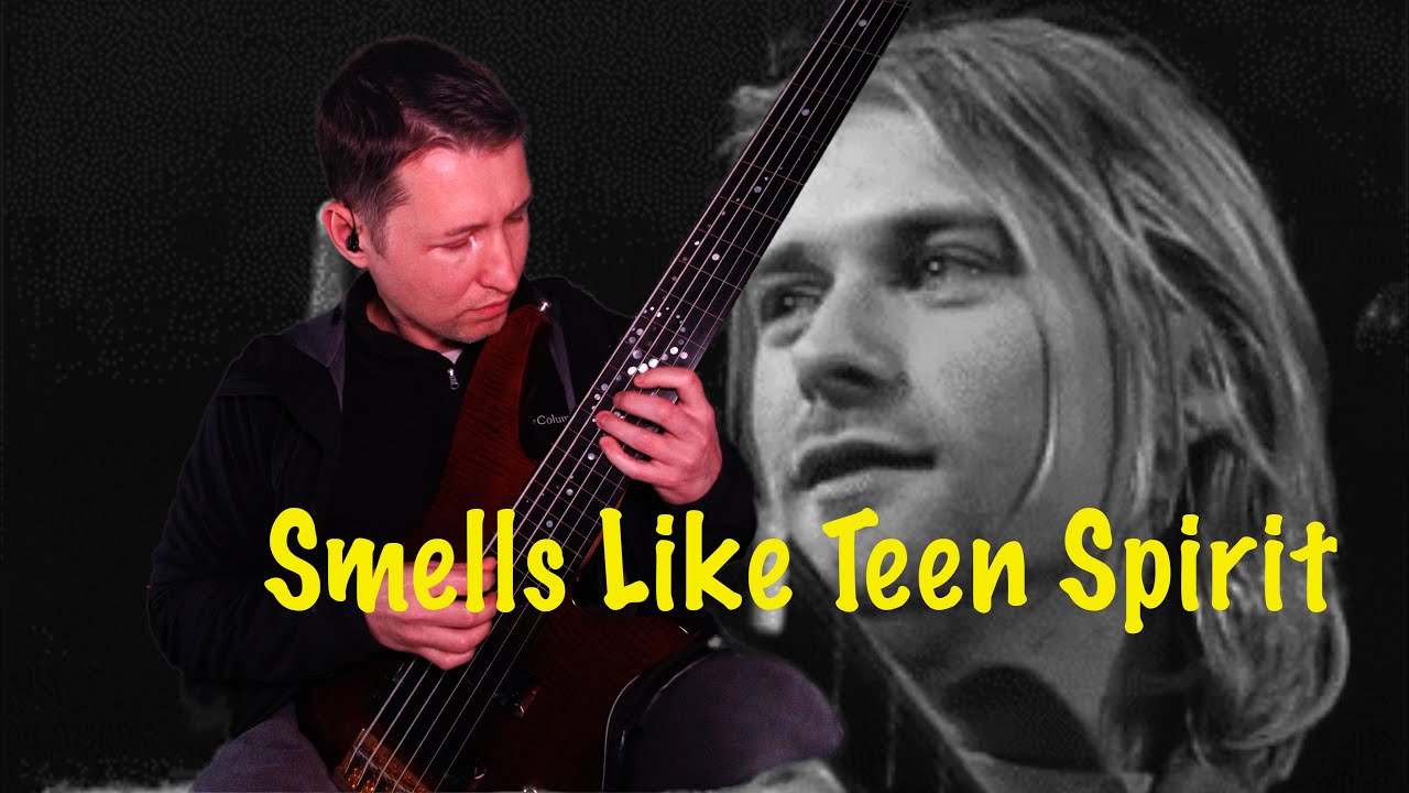 NIRVANA - Julian & Roman Wasserfuhr  - Smells Like Teen Spirit (Cover)