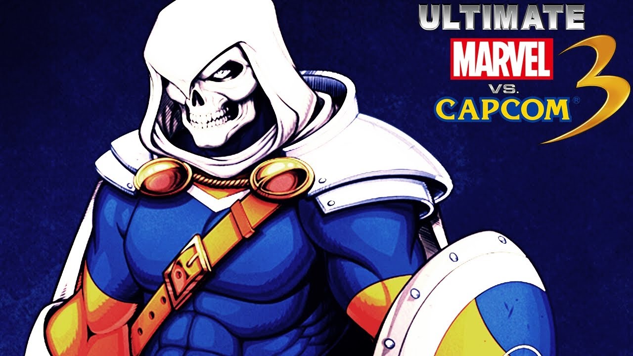 Лучшее из Taskmaster (Umvc3)
