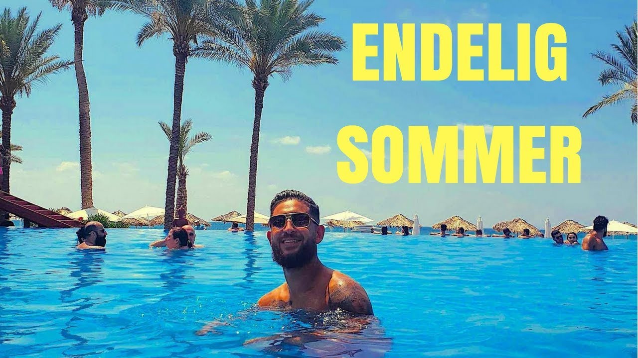HVORDAN ER JEG ENDT I LIBANON?! VLOG #1