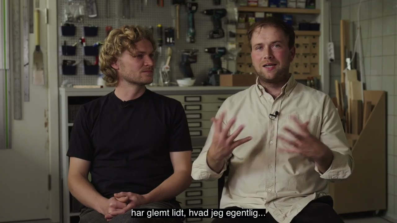 FrederikGustav. Modtager af Finn Juhl Prisen 2025