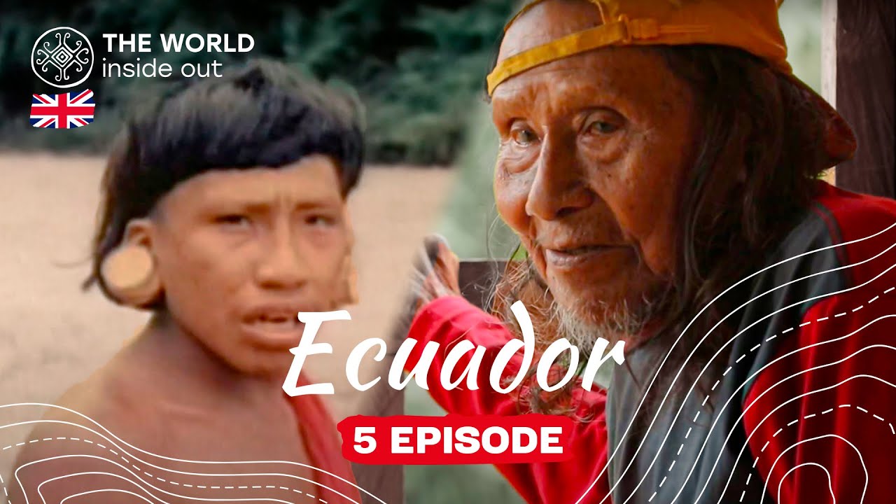Huaorani: first contact and murder of missionaries. Operation &ldquo;Auca&rdquo;