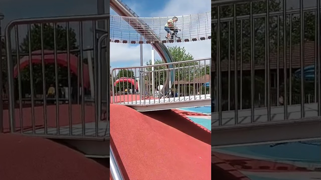 Fun at the park in 