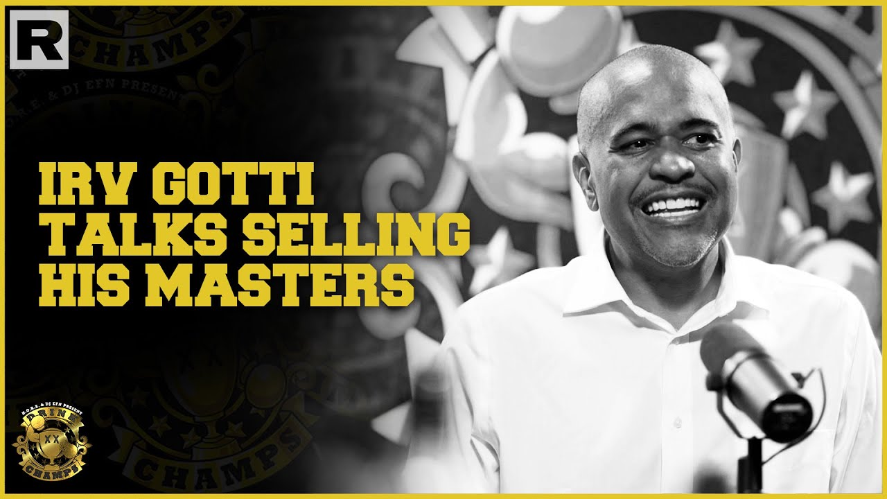 Irv Gotti Talks Selling His Masters