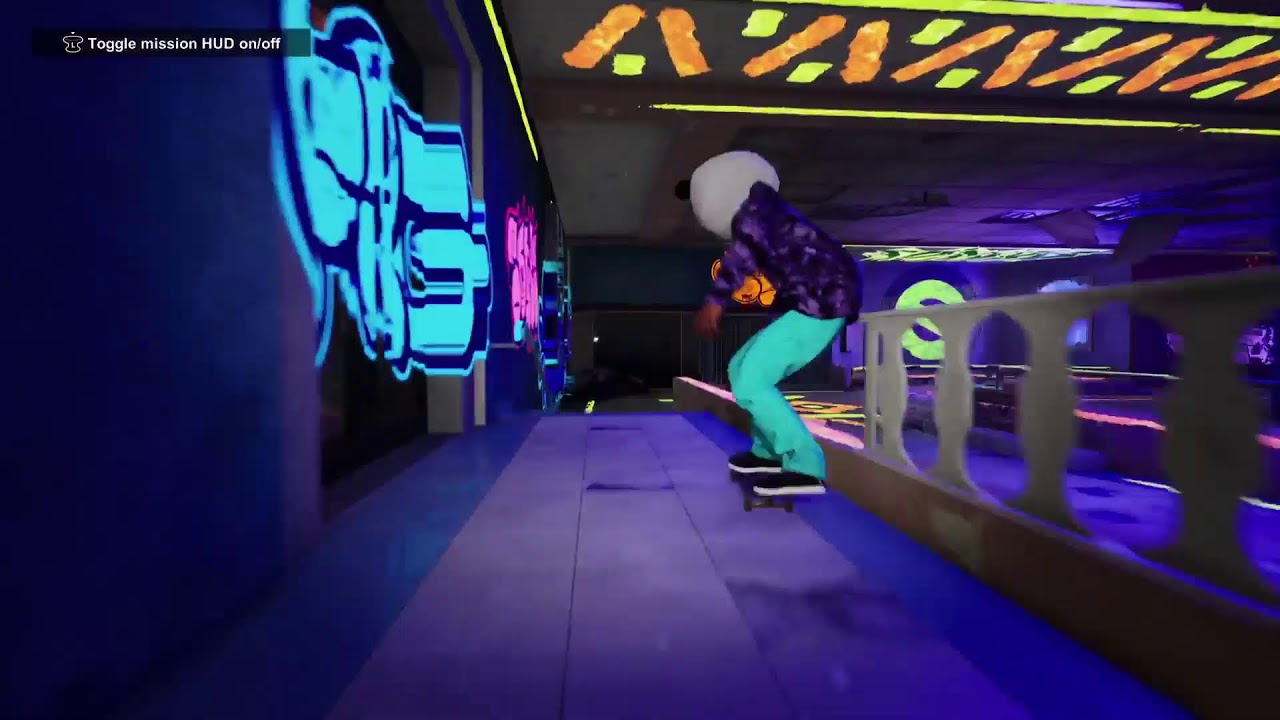 Live Session: Skate Sim, Getting Clips!