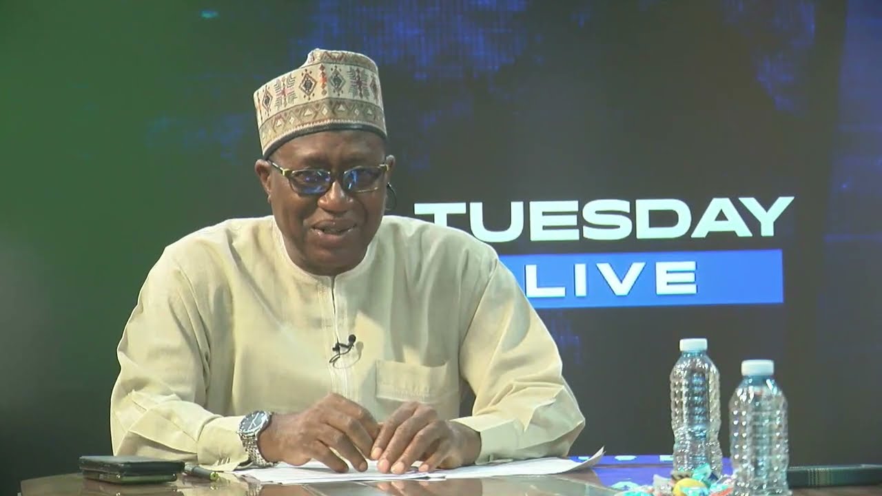 Tuesday Live | Addressing Grey Areas in The New Tax Laws | 20 January 2026 | NTA