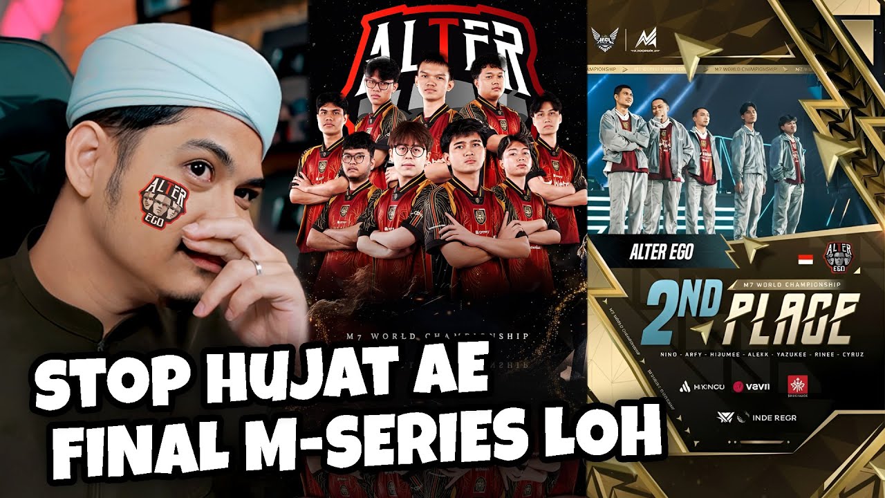 NT ALTER EGO🙏🏻KALIAN UDAH KEREN BANGET KOK | #MTK 104