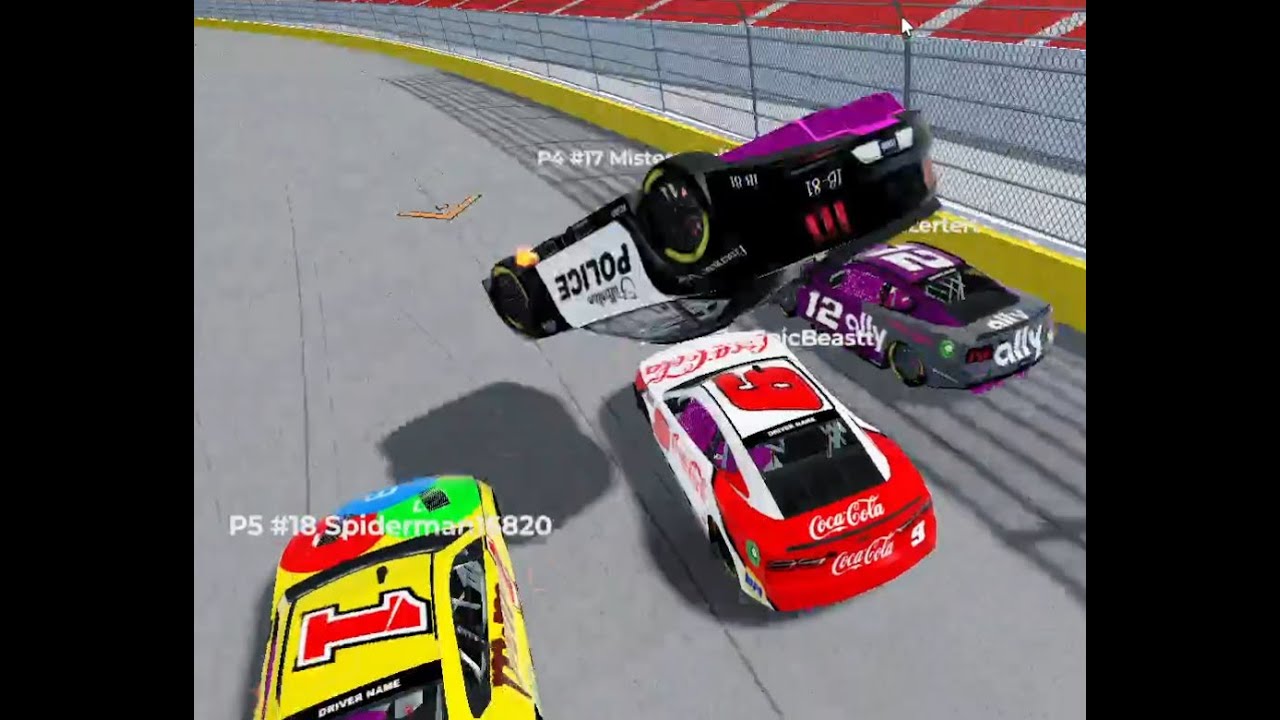 Nascar Negrosa Season 3 Las Vegas highlights | Race 2/30