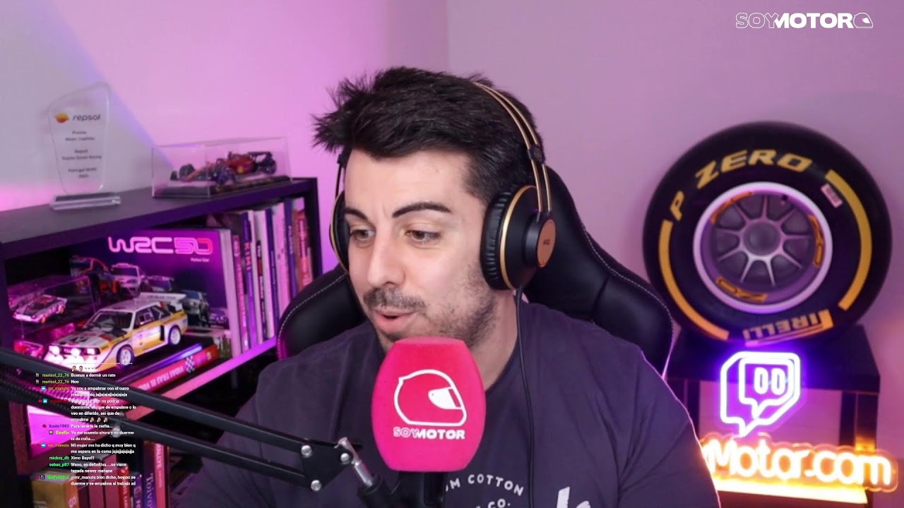 F1 DIRECTO: Vibraciones y daños en los nervios, TODO sobre las declaraciones de Newey | SoyMotor.com