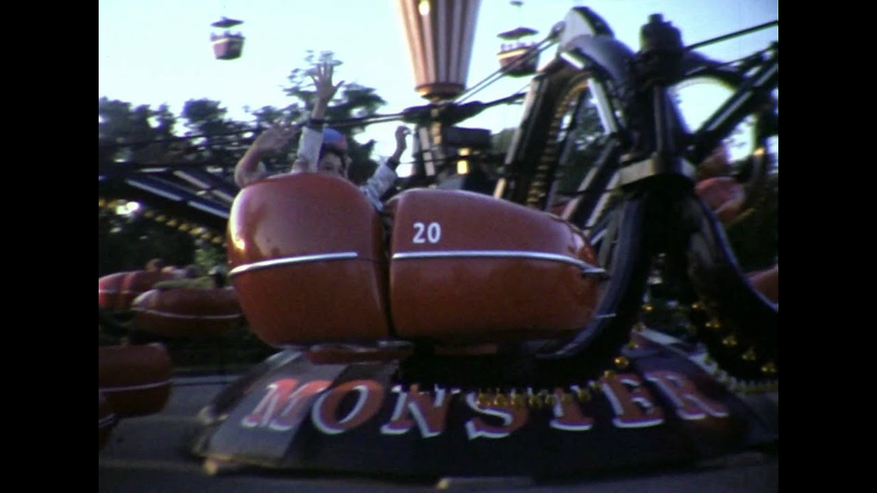 Cedar Point in 1976