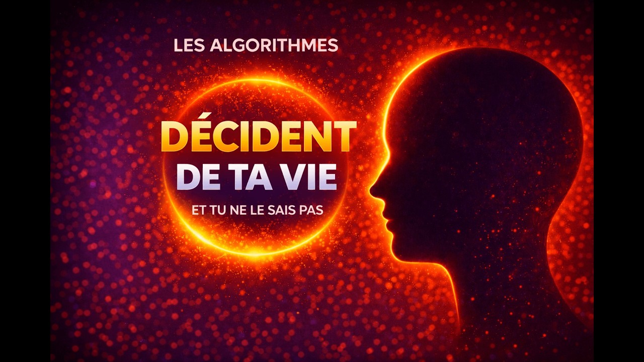 Les algorithmes décident de ta vie  et tu ne le sais pas