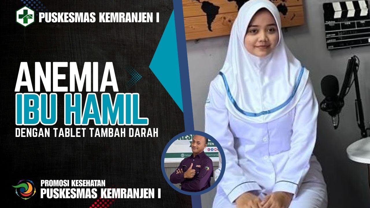 BUMIL BUTUH INI BIAR GA ANEMIA 