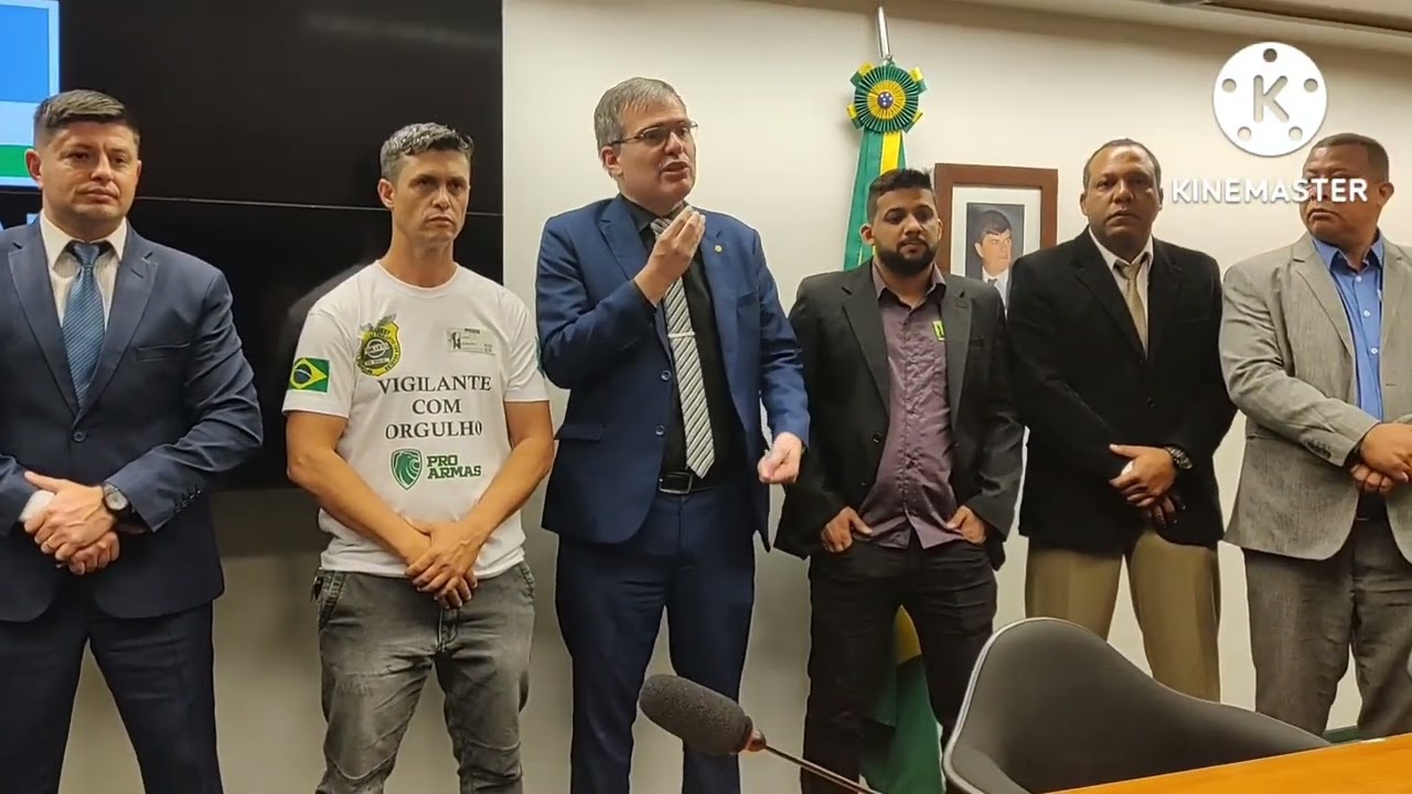 DIREITO DE DEFESA AOS VIGILANTES. PL 2712