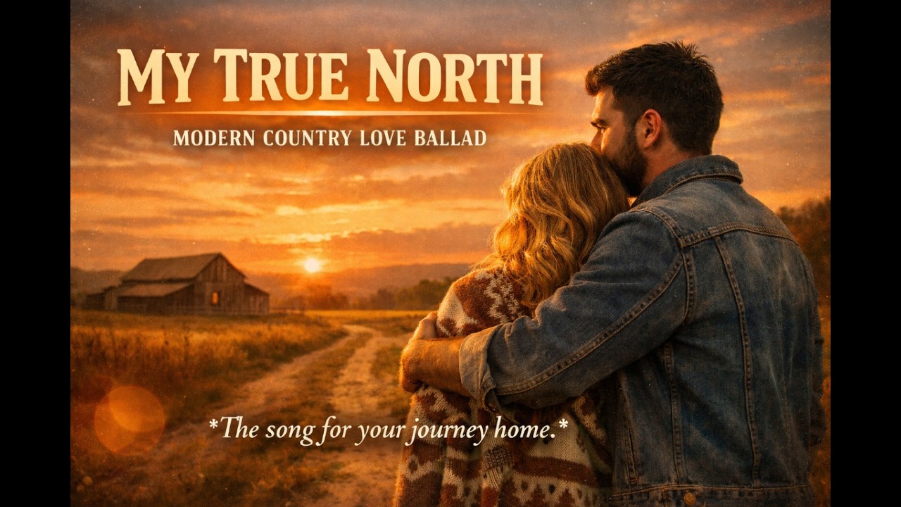 The Perfect 90s Country Wedding Song | My True North