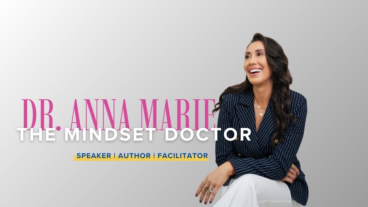Activate Your Inner Pharmacy @DrAnnaMarie