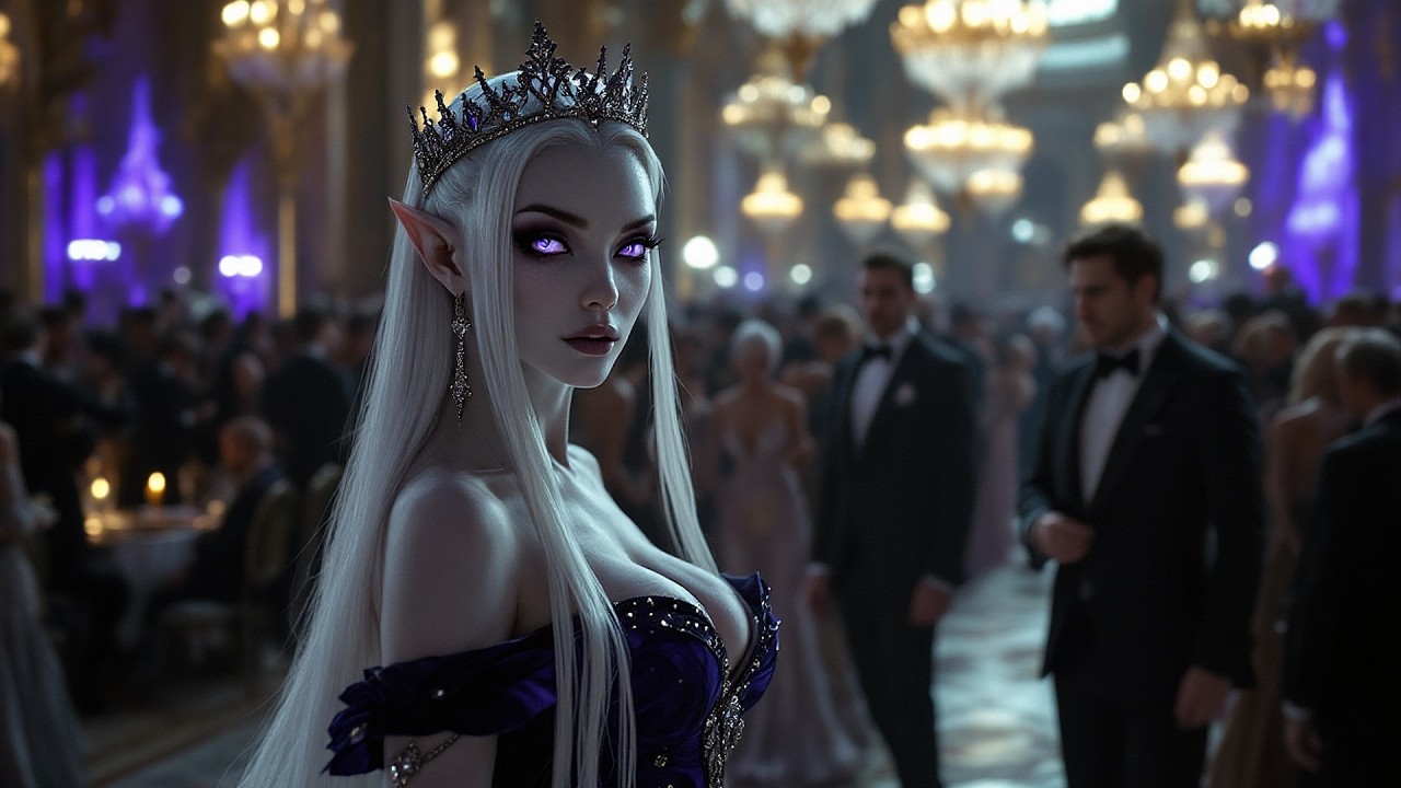 “‘I’ll Visit Your Room Tonight,’ the Queen Whispered — My Heart Nearly Stopped”