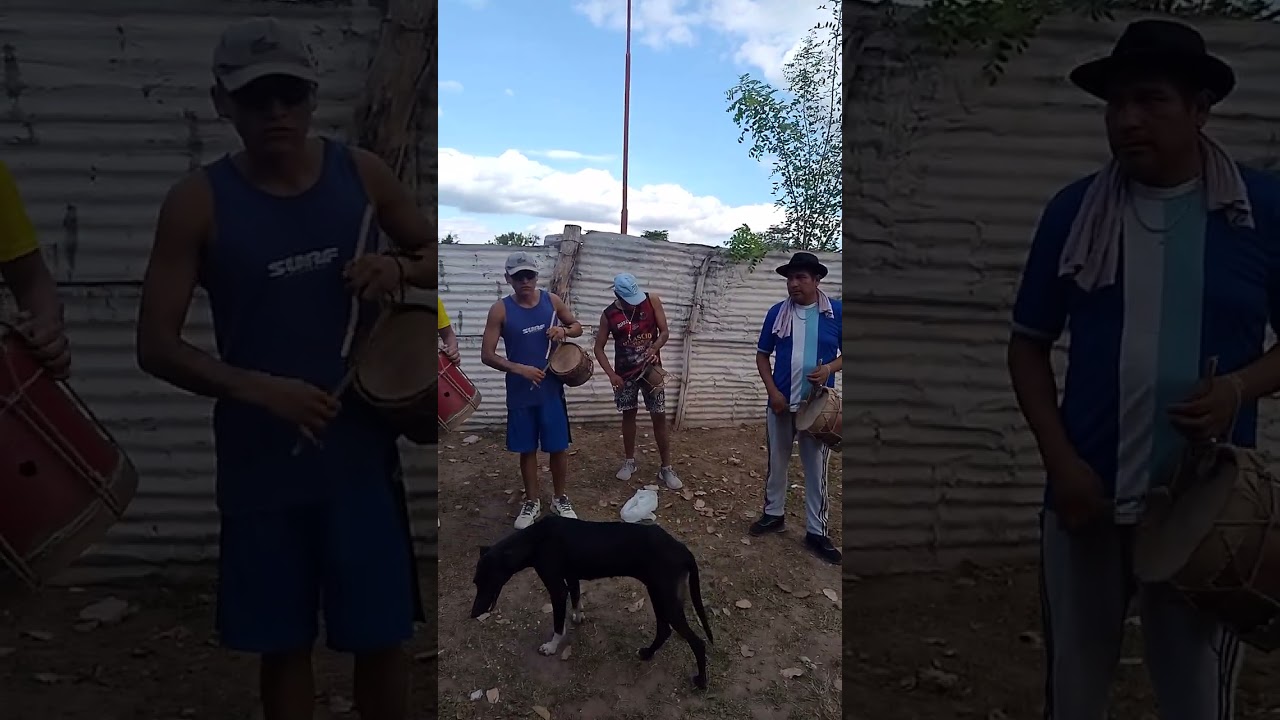 Arete Guazú, Maestro Matias de las Yunga pim pim
