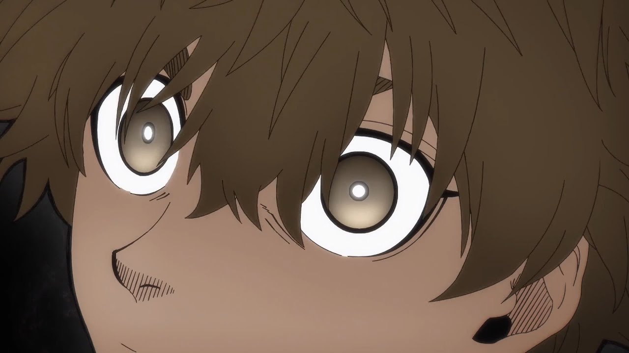 Naruhaya's weapon - Blue Lock Episode 14