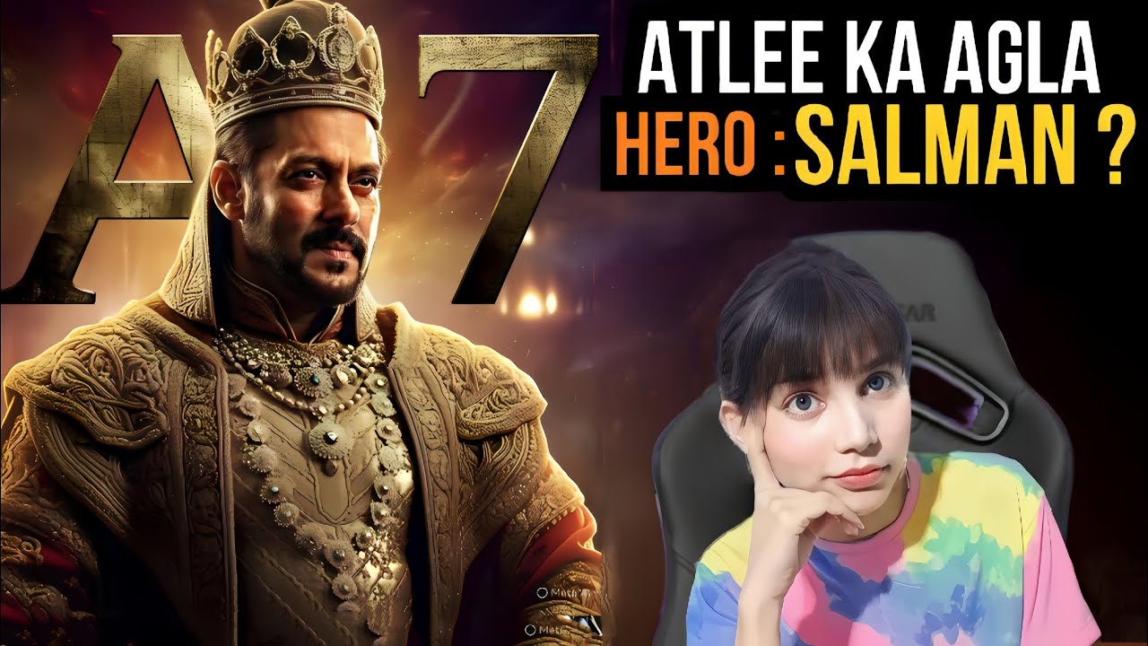 Allu in A6... Salman in A7?