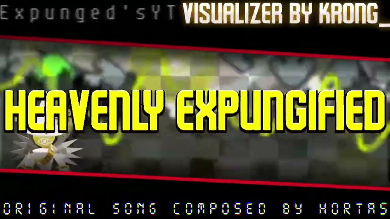 𝚑𝚎𝚊𝚟𝚎𝚗𝚕𝚢 (Expungified) VS. Dave and Bambi Fantrack (FLP RELEASE) (Reupload)