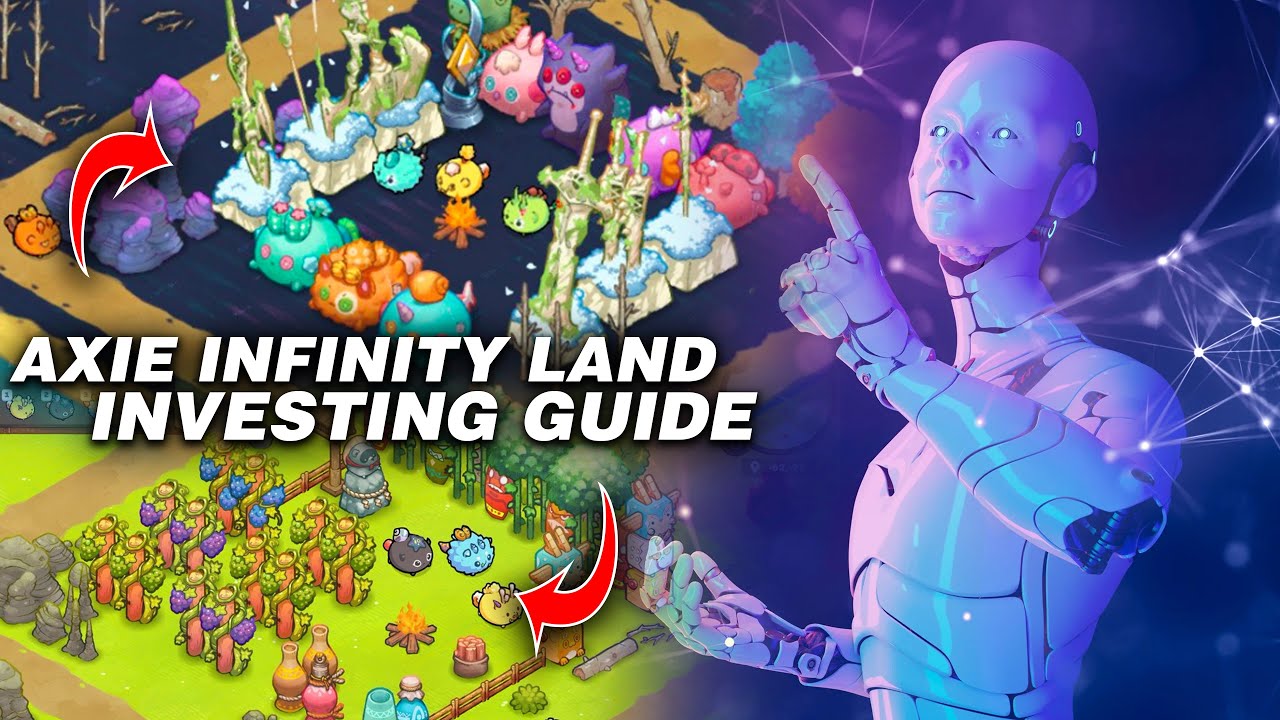 How to Buy Land In Axie Infinity | The Complete Guide