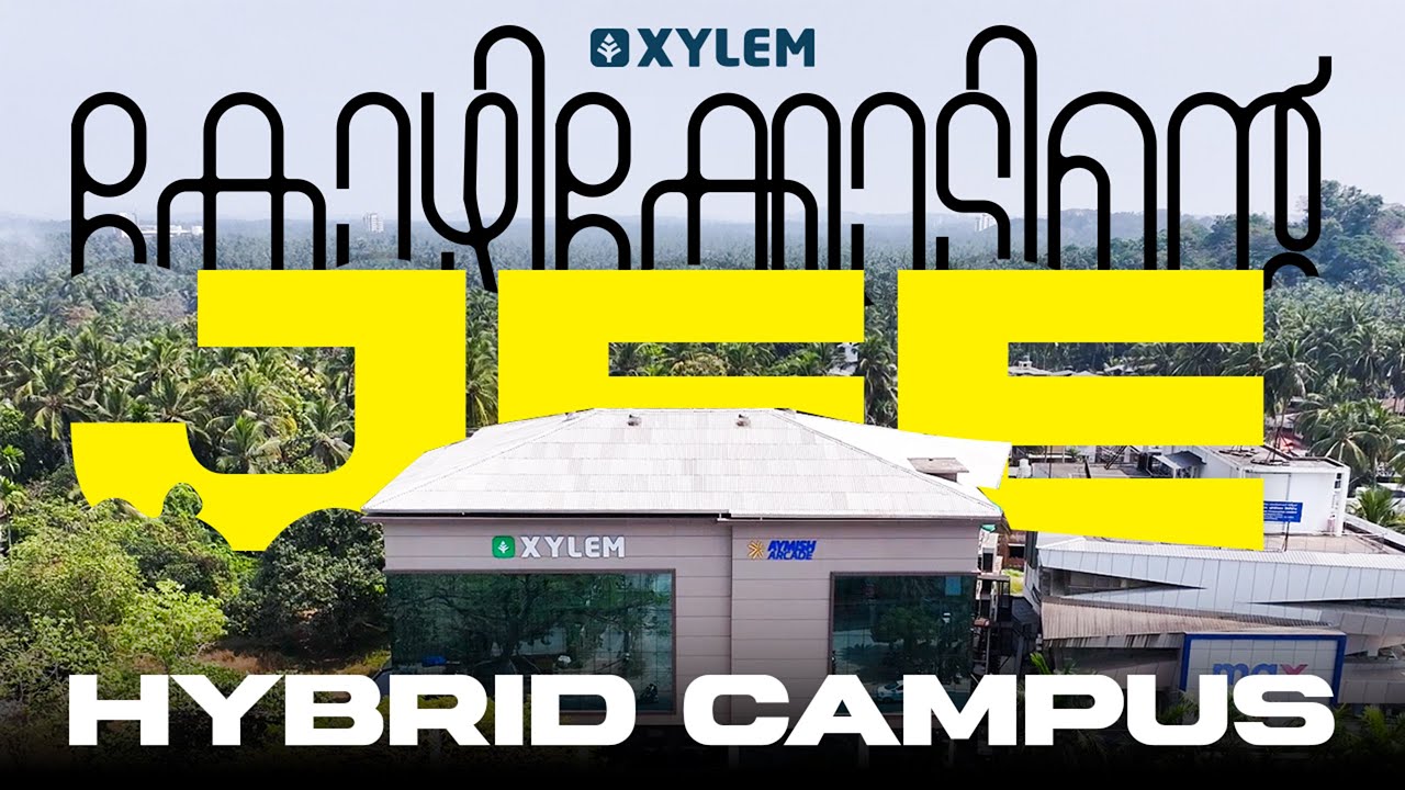 Kozhikode's JEE HYBRID CAMPUS !! | Xylem JEENius