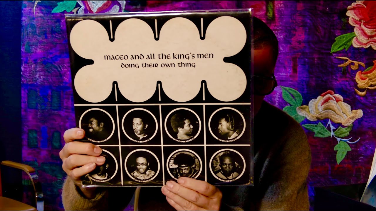 Out of the Vinyl Room: 3 Fantastic Funk/Soul Albums
