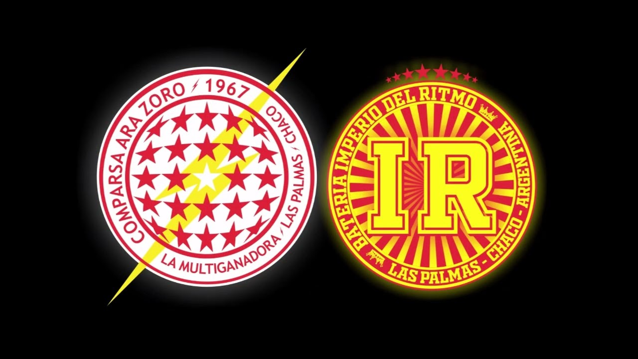 Comparsa  Ara Zoro 2024 - En vivo - Las Palmas - Chaco