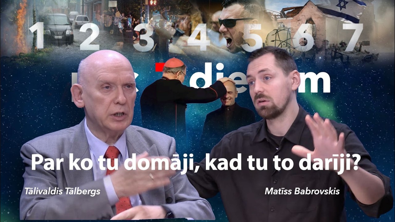 74. Pēc 7 dienām - PAR KO TU DOMĀJI, KAD TU TO DARĪJI?