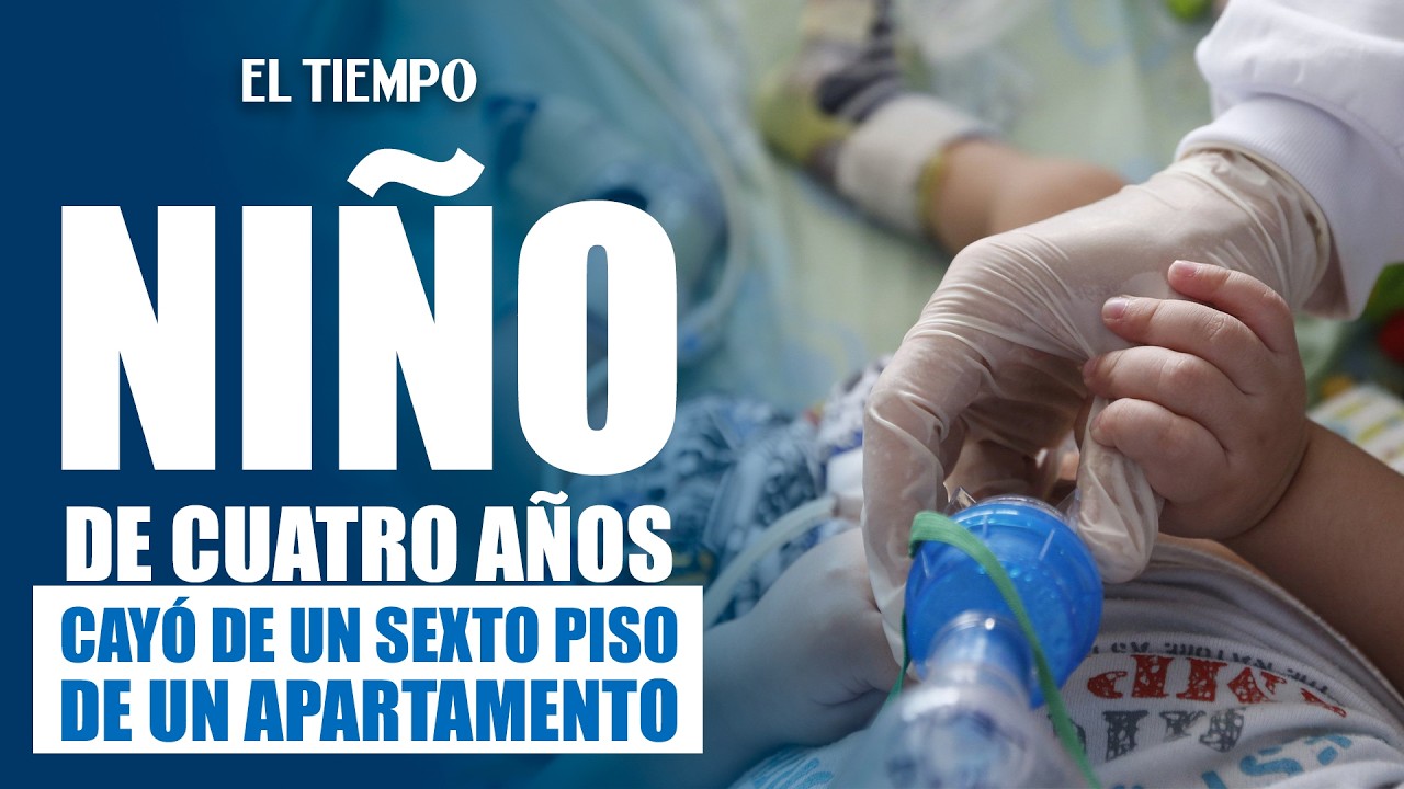Tragedia en Bosa: niño de 4 años cae desde un sexto piso en el barrio Villa Javier | EL TIEMPO