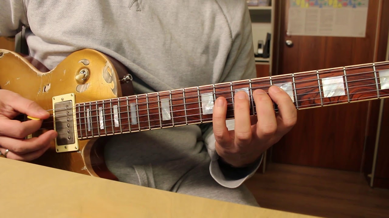 Playalong (guitar cover) | Deep Purple | Perfect Strangers
