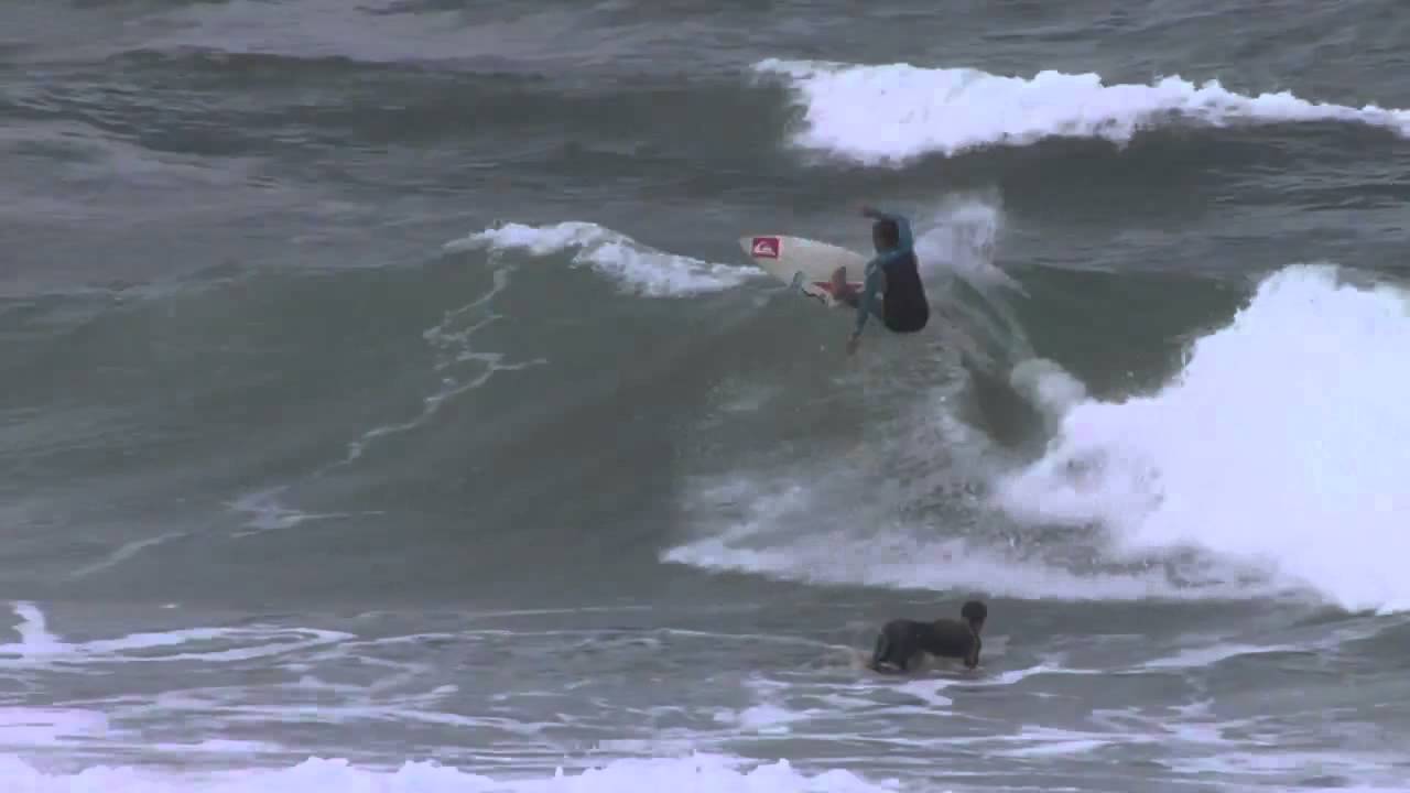 Quiksilver Young Guns Webisodes - French Revolution