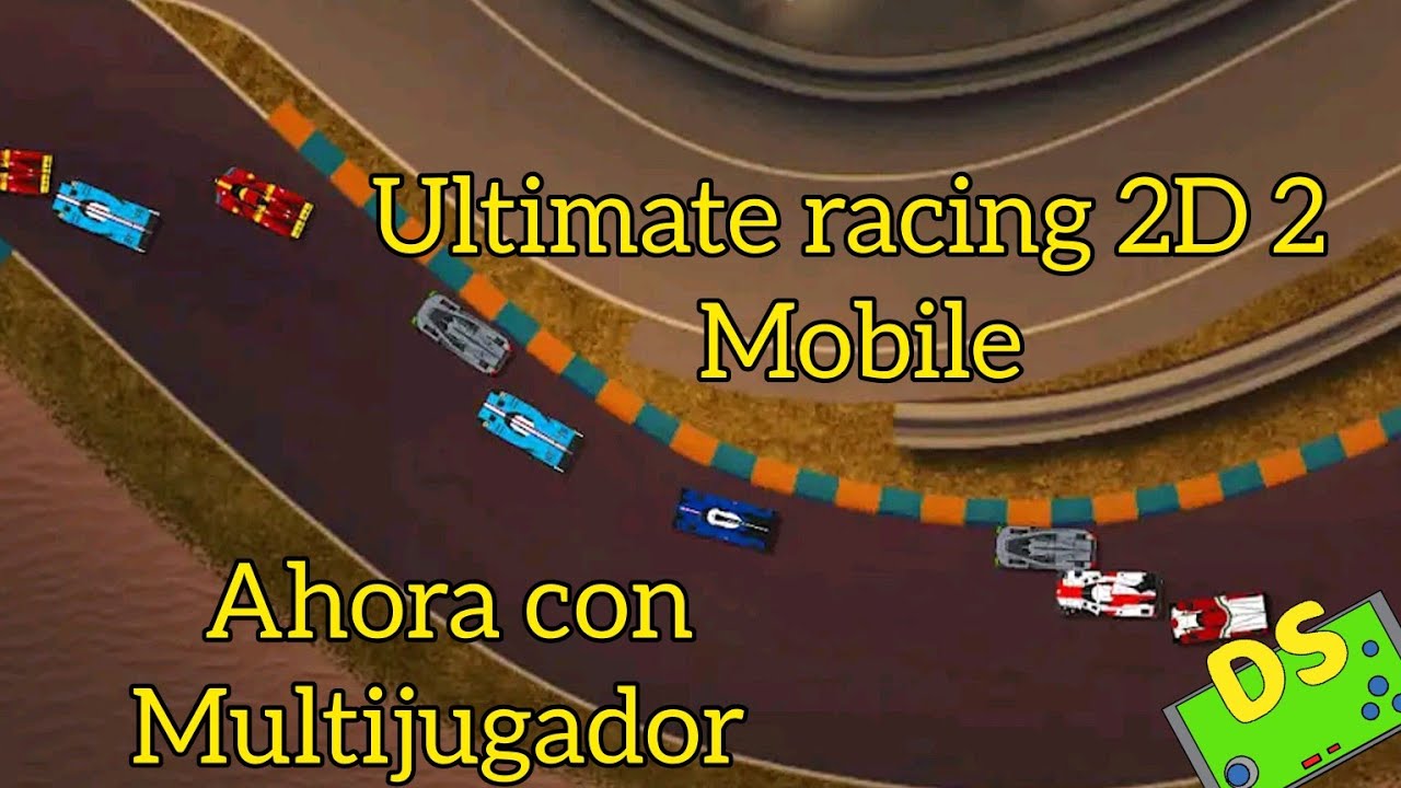 Review de Ultimate Racing 2D 2