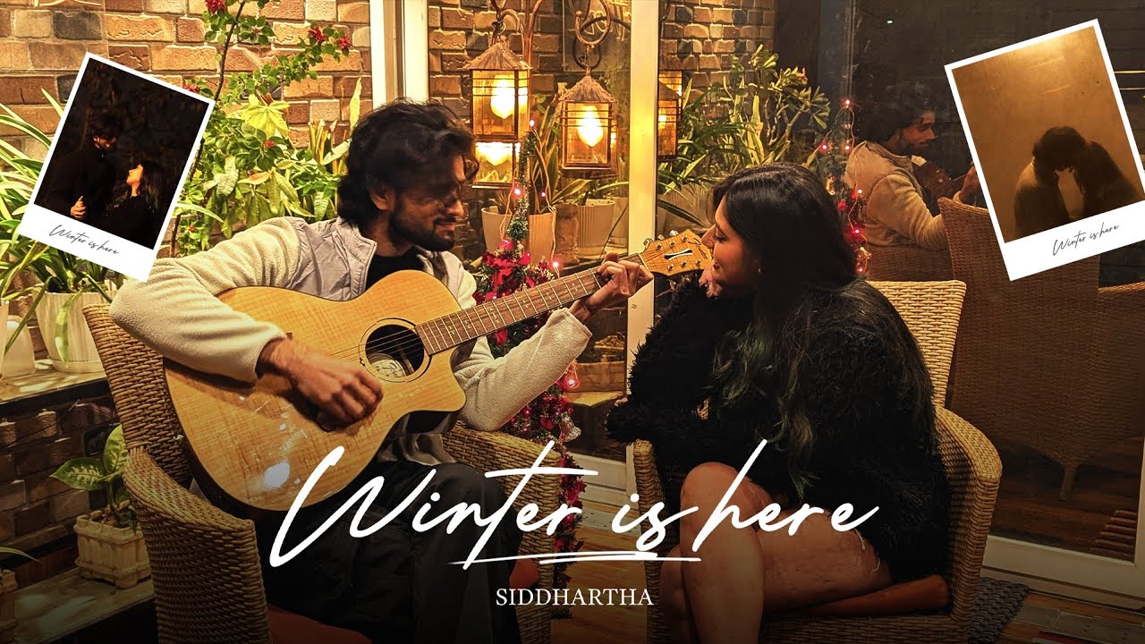Siddhartha - Winter Is Here(Official Video) 