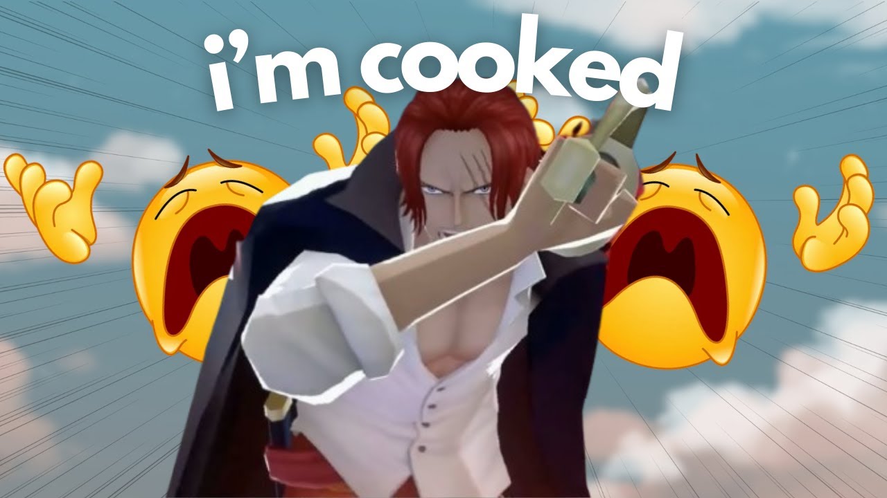 Prepared My Kamusari Shanks for Blackbeard V2… Yeah, I’m Cooked - One Piece Bounty Rush