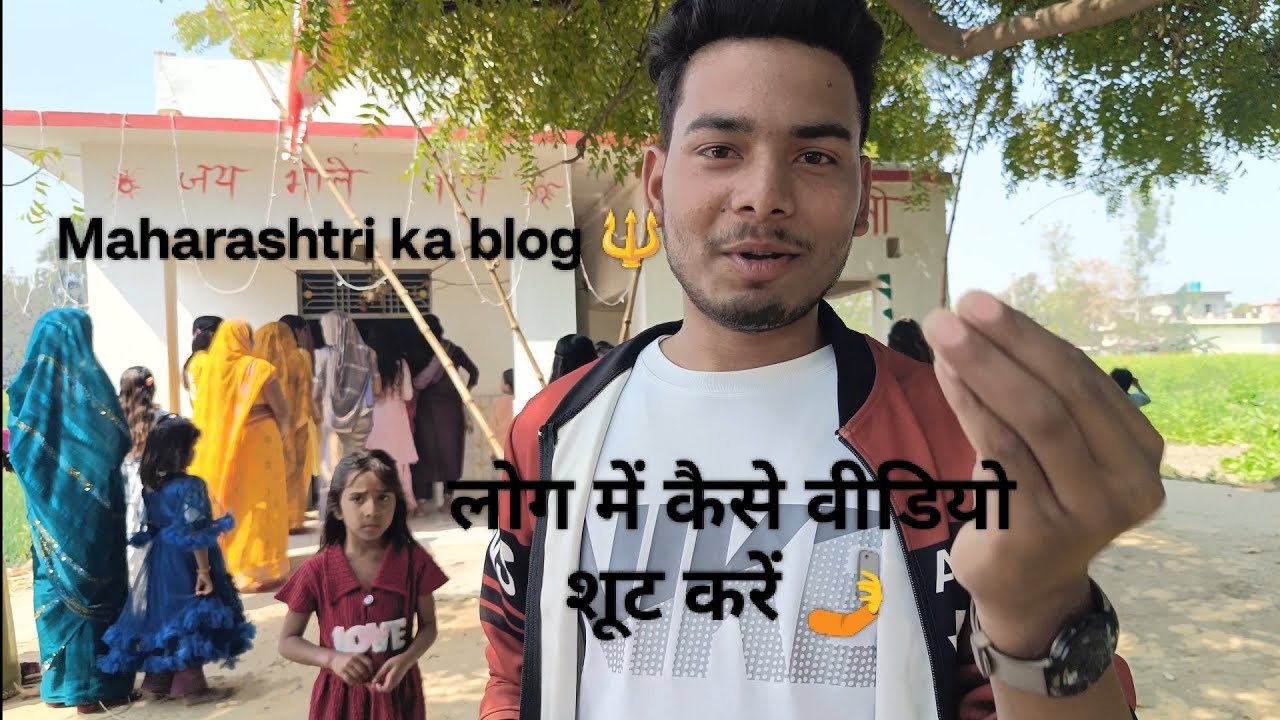 #video Shivratri blog 🔱 #blog 