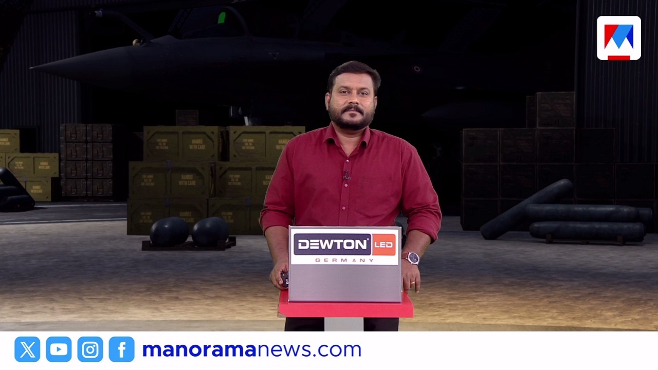 ചര്‍ച്ചയ്ക്ക് തയ്യാറന്ന് ട്രംപ് | ഗള്‍ഫ് ന്യൂസ് | GULF NEWS |  March 01, 2026