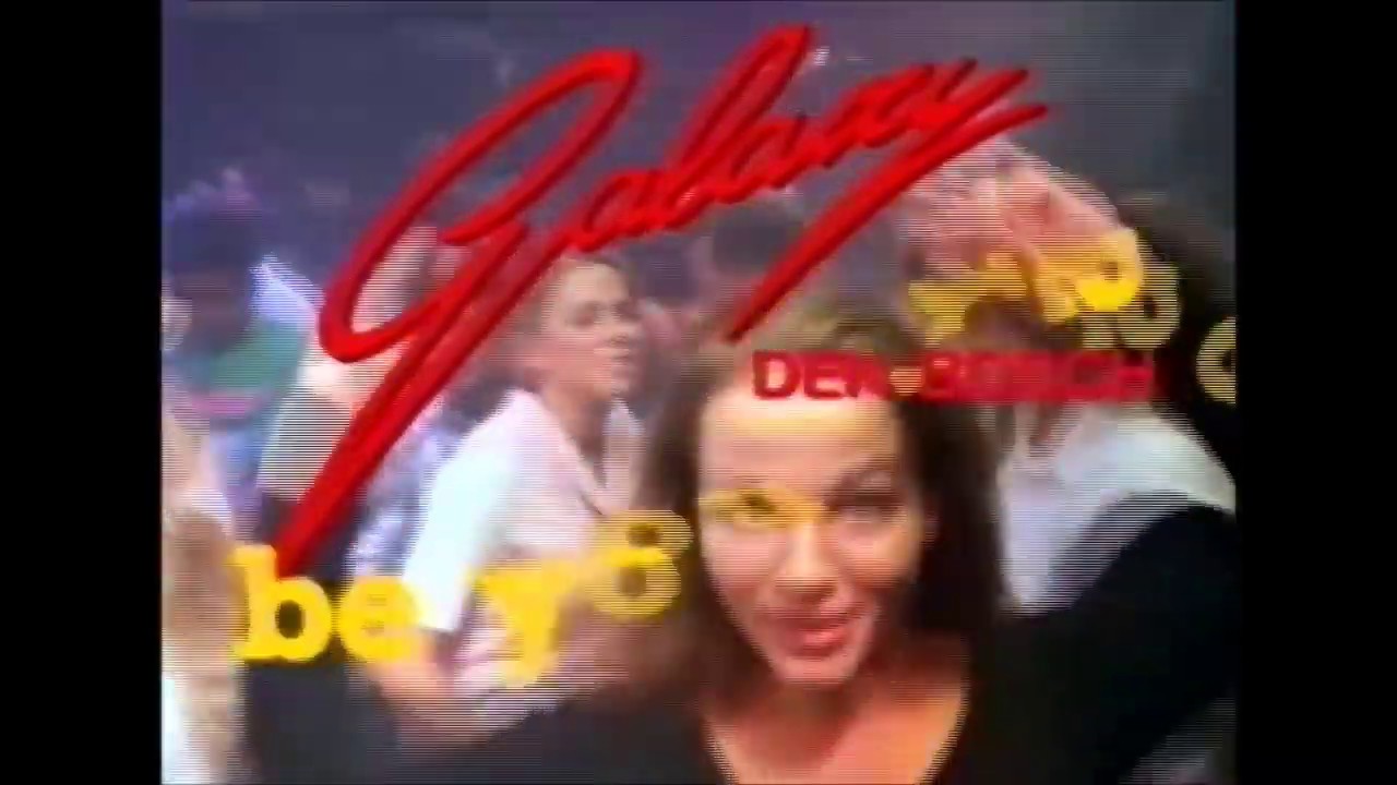 TV commercial Discotheek Galaxy Den Bosch 1993