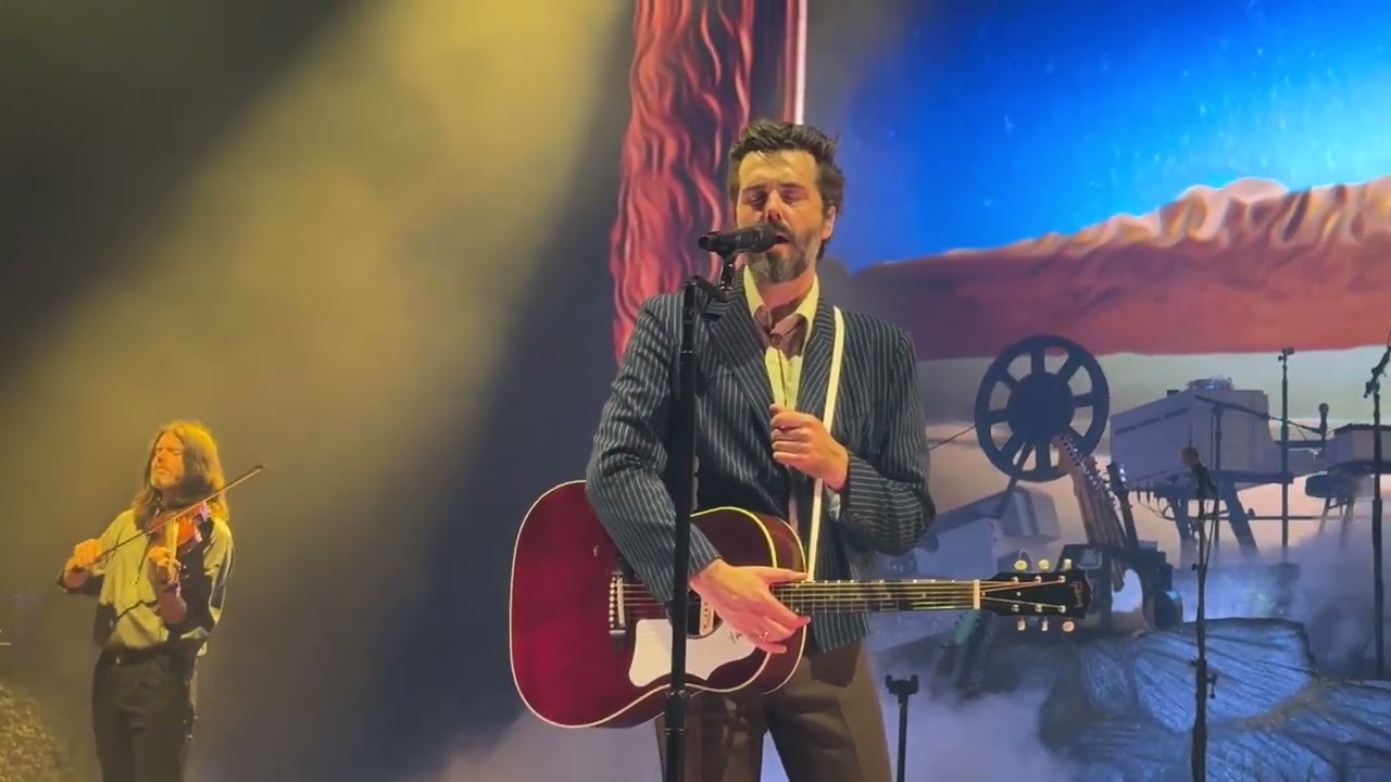 Lord Huron Live - Twenty Long Years - Mann Center, Philadelphia, PA - 8/1/25