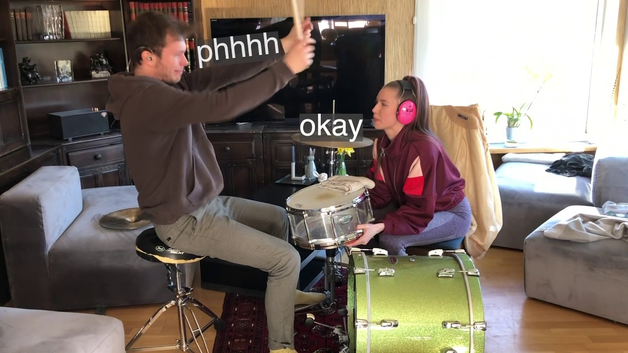 How To Date A Drummer - Baard Kolstad