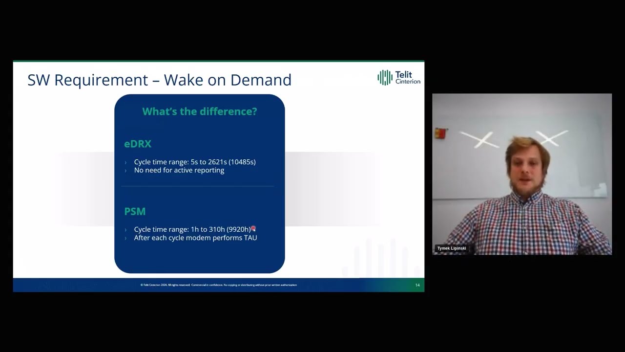 Maximize Battery Life in Cellular and LPWAN IoT Deployments