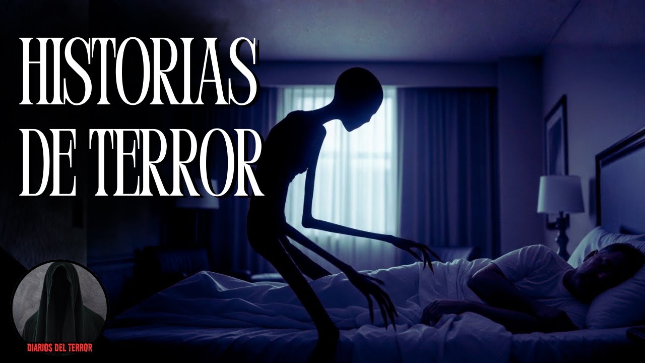 16 RELATOS REALES (+3 HORAS) NUNCA ESCUCHADOS - COMPILACIÓN DE HISTORIAS DE TERROR DE LA NOCHE