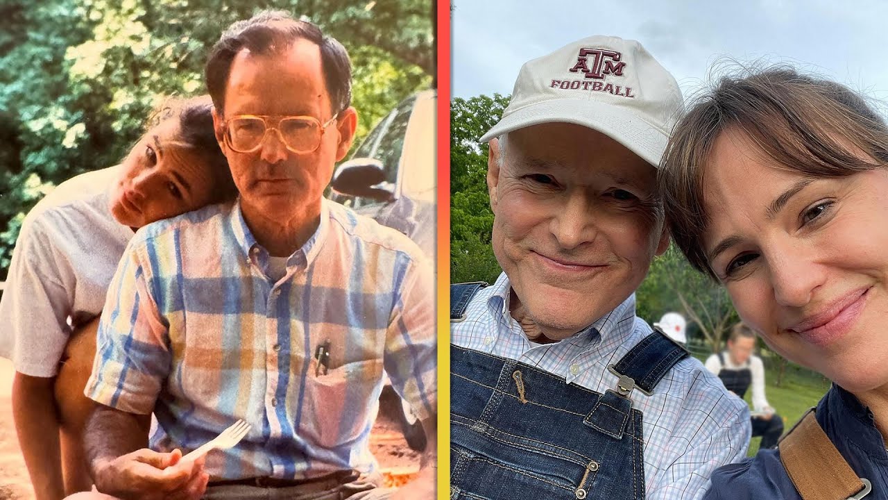 Jennifer Garner Mourns Death of Dad William