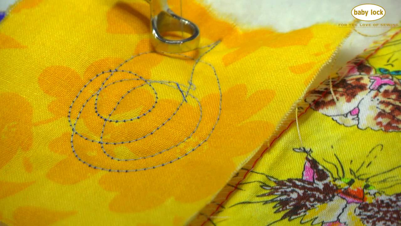 How to Get Perfect Tension on a Longarm Quilting Machine